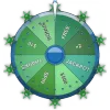 Uujili Lucky Wheel welfare icon